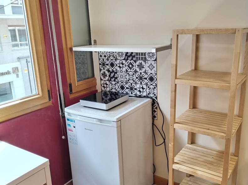 Homestay Vitoria-Gasteiz 525101-3