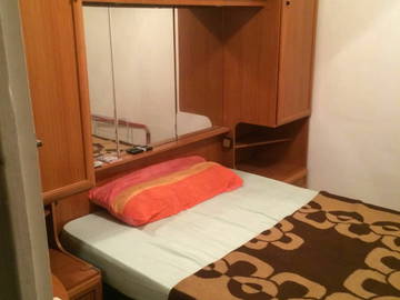 Chambre Chez L'habitant Barcelona 167205-5