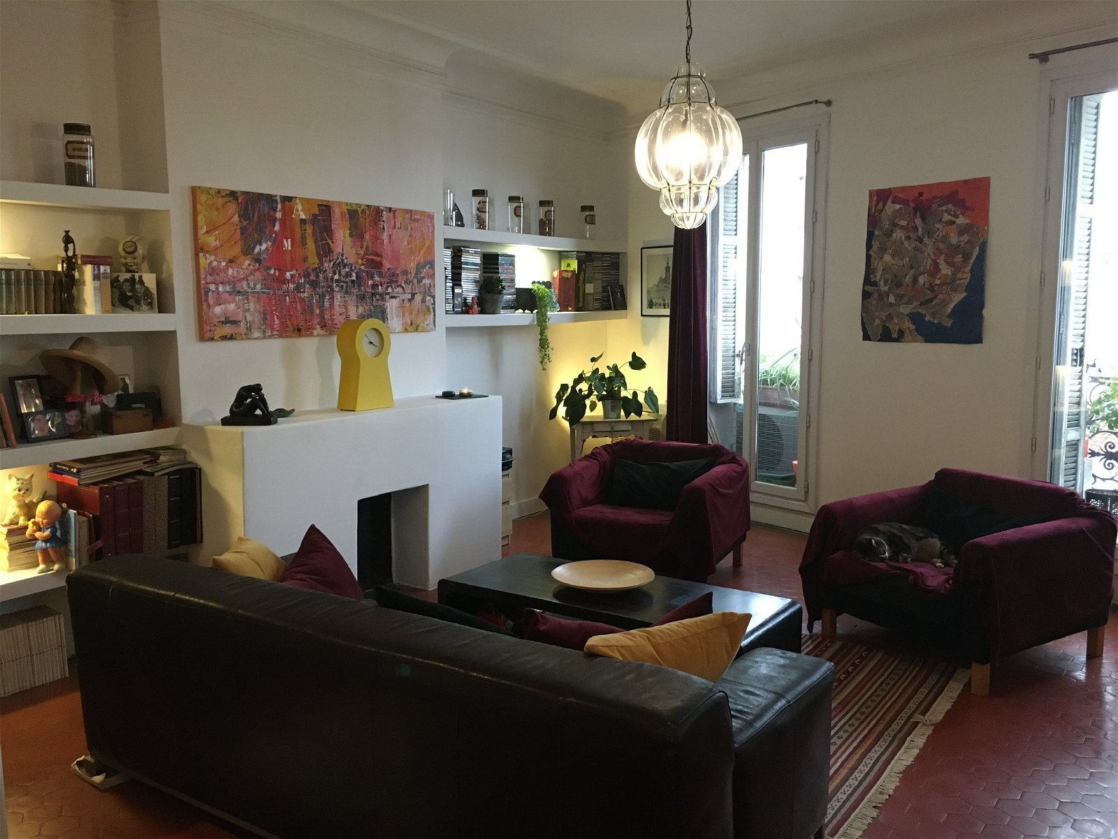 Quedarse En Casa Marseille 253856