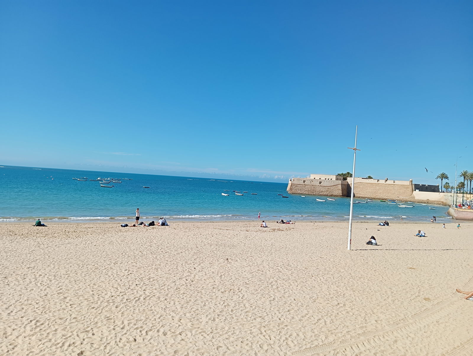 Homestay Cádiz 211403