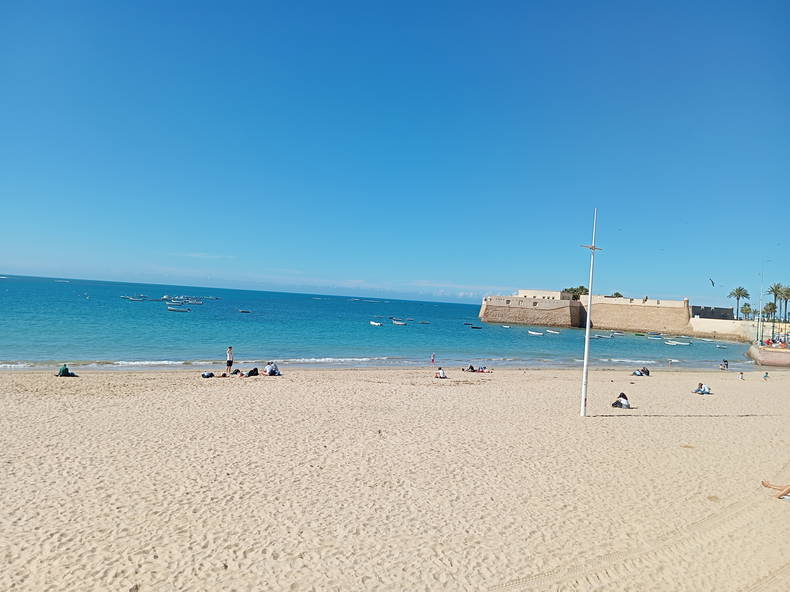 Chambre Chez L'habitant Cádiz 211403-3