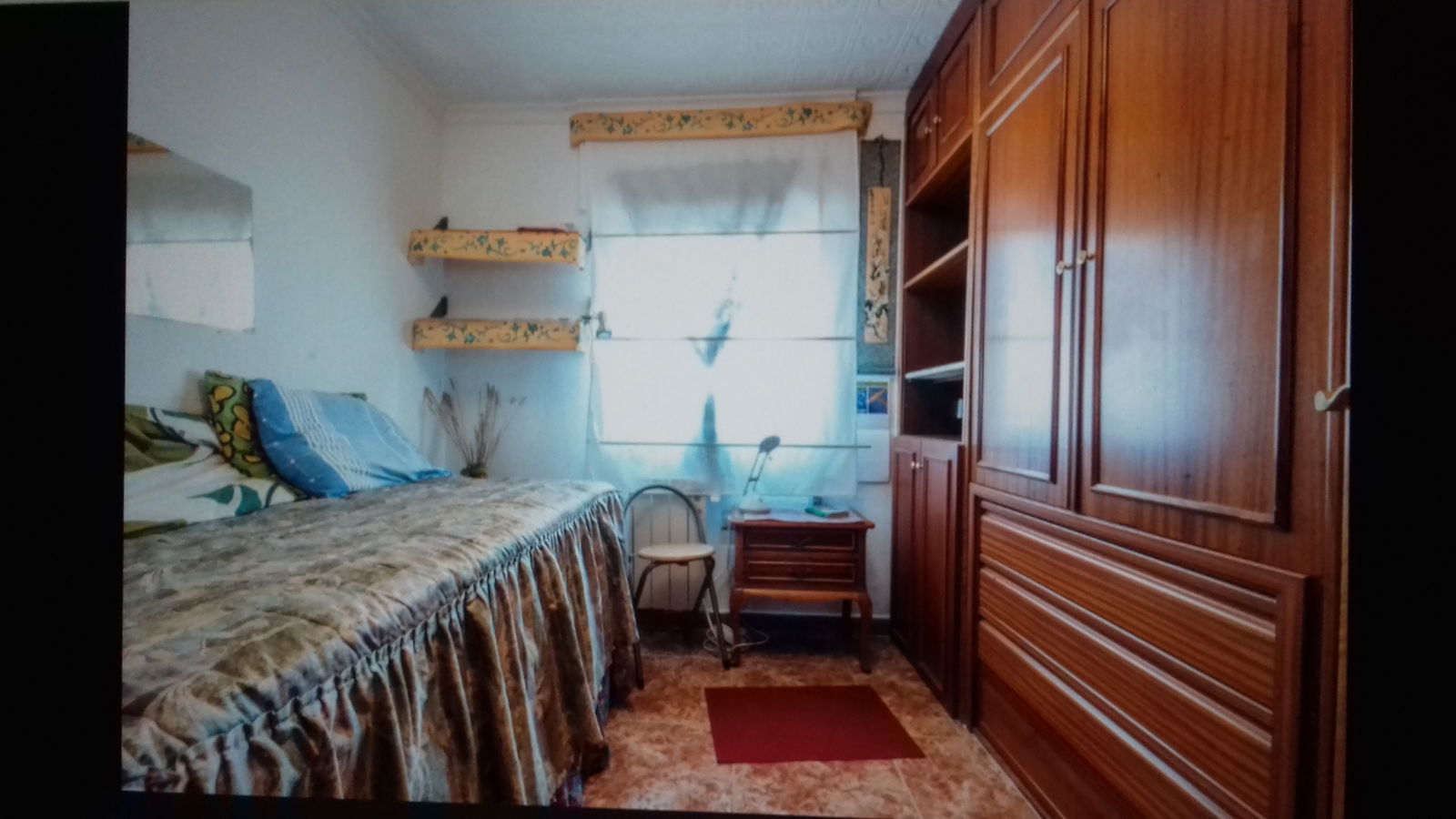 Hemvistelse Madrid 217201