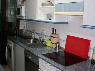 Homestay Alcobendas 91814-4