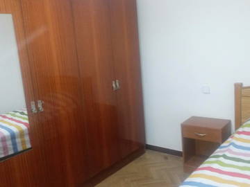 Chambre À Louer Madrid 123678