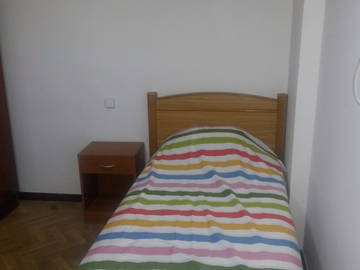 Chambre À Louer Madrid 123678