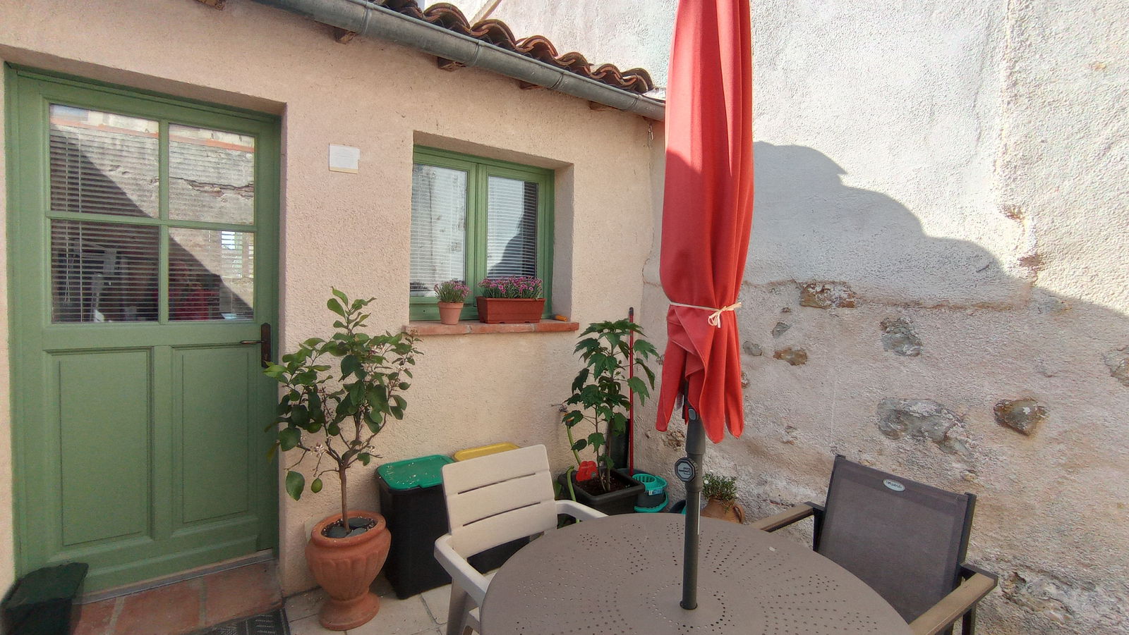 Quedarse En Casa Saint-Ybars 258725