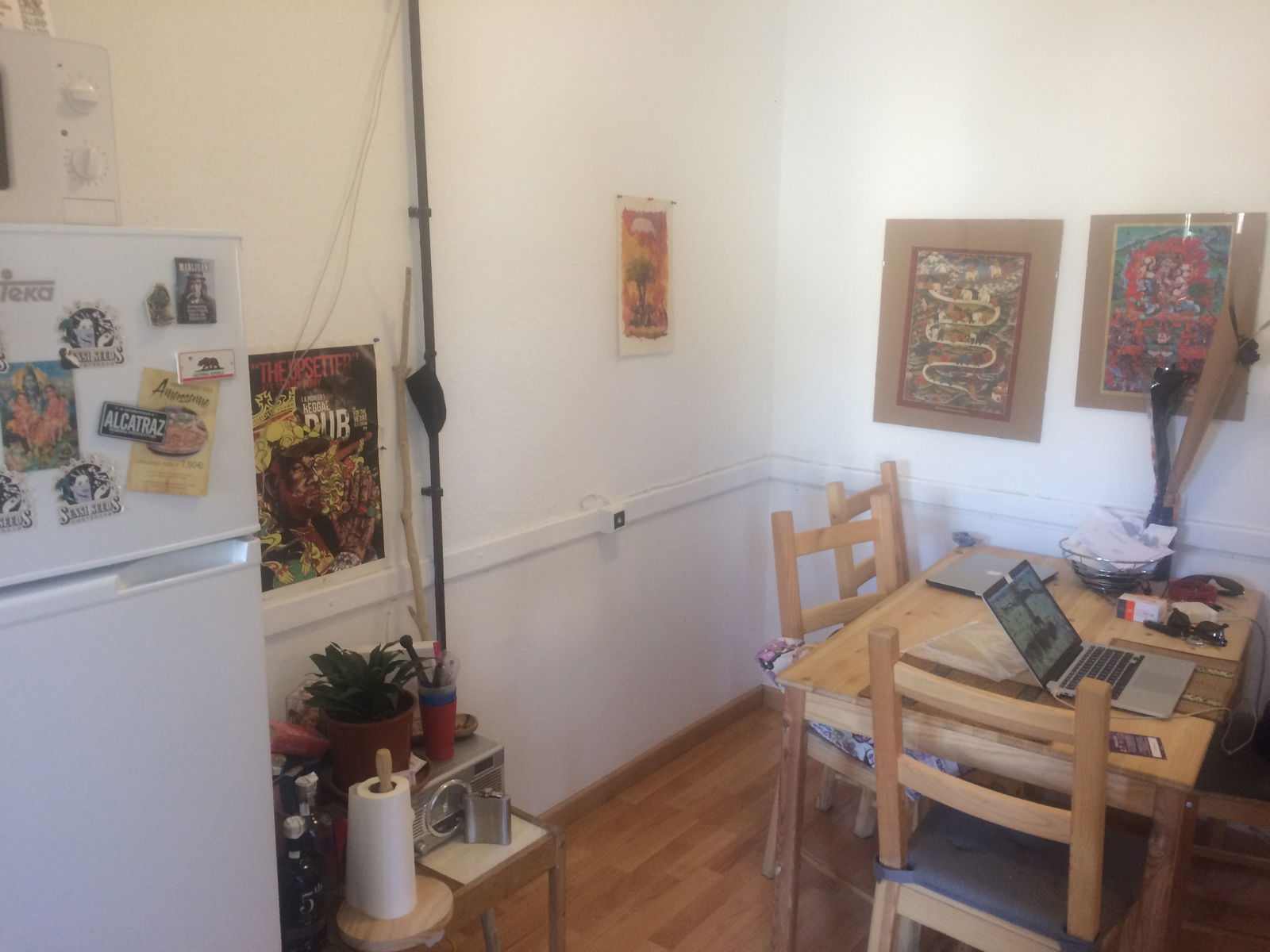 Quedarse En Casa Barcelona 233591