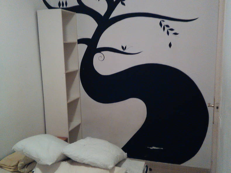 Homestay Barcelona 126996-2