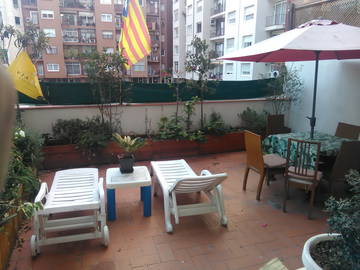 Room For Rent Barcelona 126996