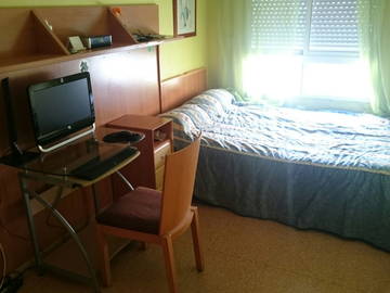 Wohngemeinschaft zur Miete in Alicante - Foto 2 : Schlafzimmer-2