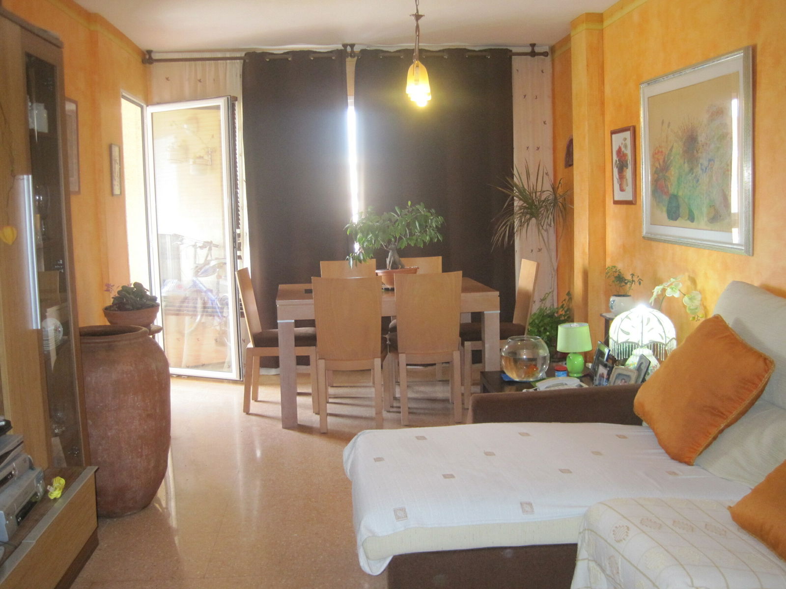 Homestay Alicante 200429