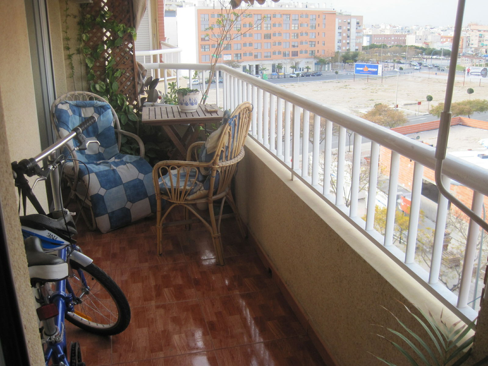 Homestay Alicante 200429