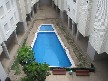 Chambre Chez L'habitant Alicante 200429-6