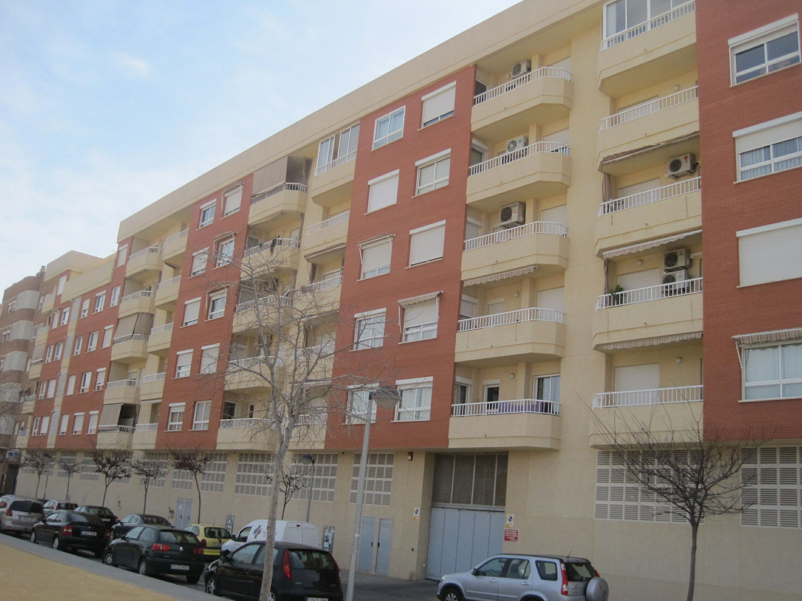 Homestay Alicante 200429