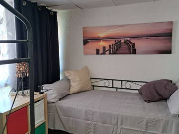Chambre Chez L'habitant Alicante (Alacant) 243042