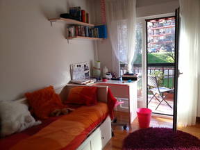 Room for rent in Añorga Txiki