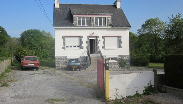 Homestay Le Faouët 35863
