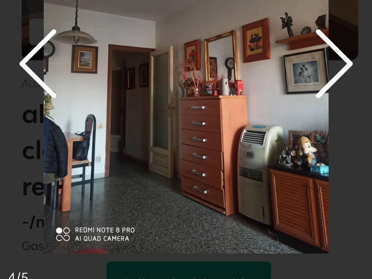 Homestay Barcelona 248189