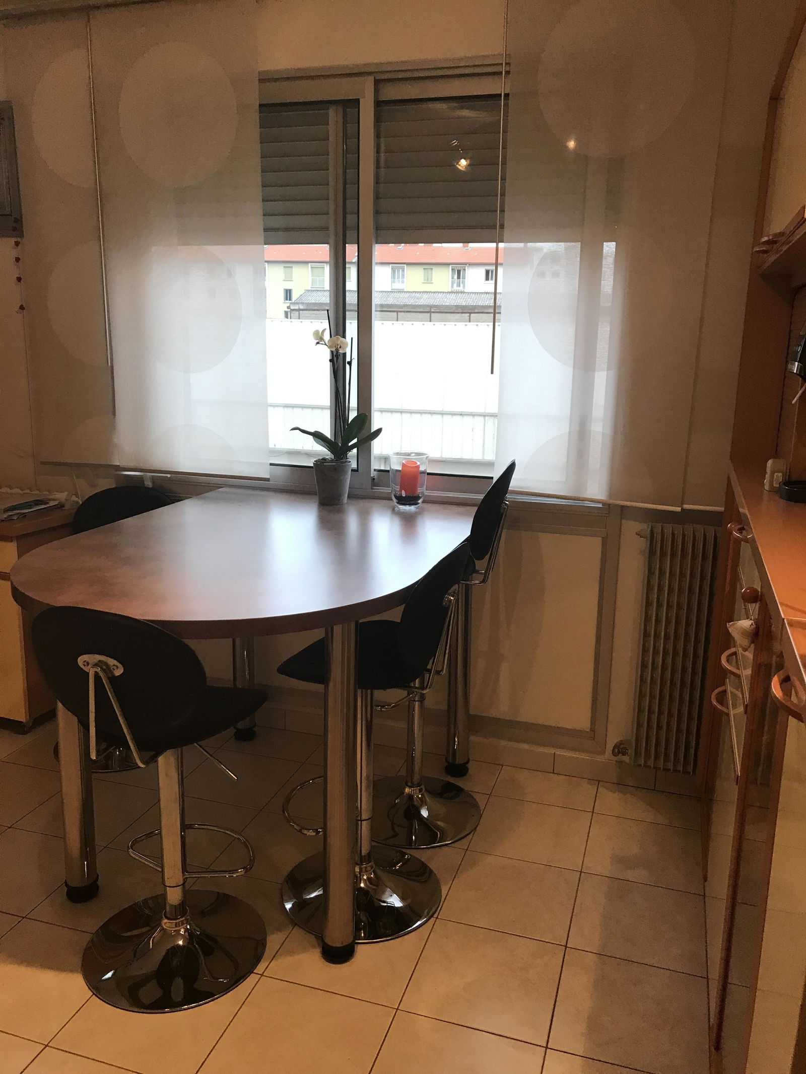 Quedarse En Casa Villeurbanne 160722