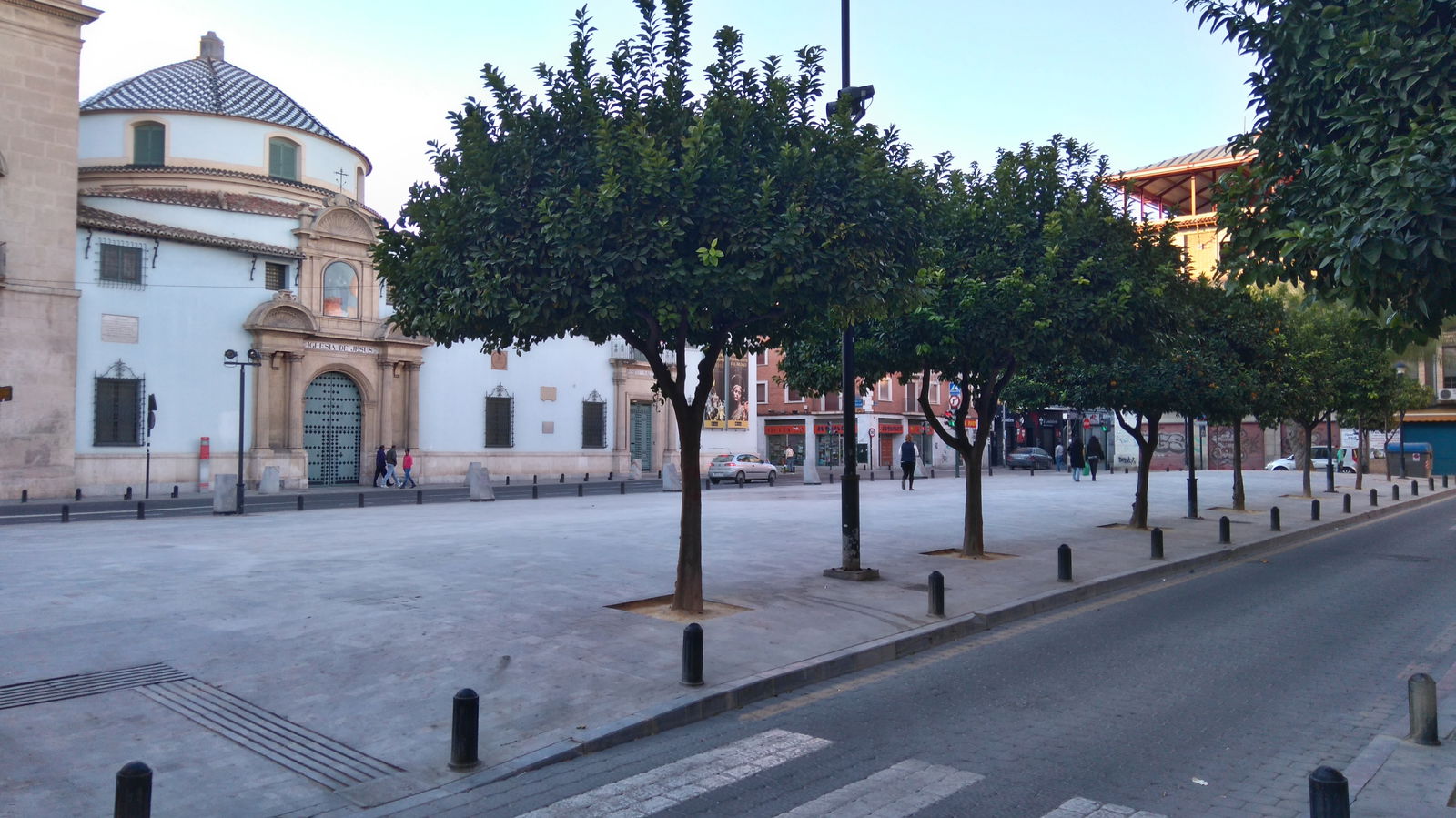 Colocación Murcia 125337