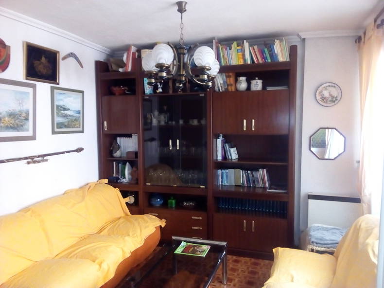 Habitaciones De Huéspedes Madrid 215662-3