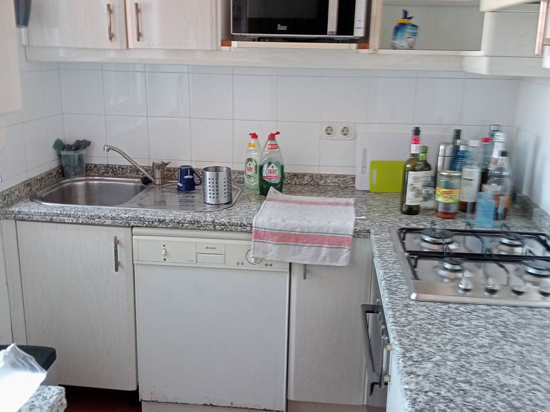 Habitaciones De Huéspedes Madrid 215662-1