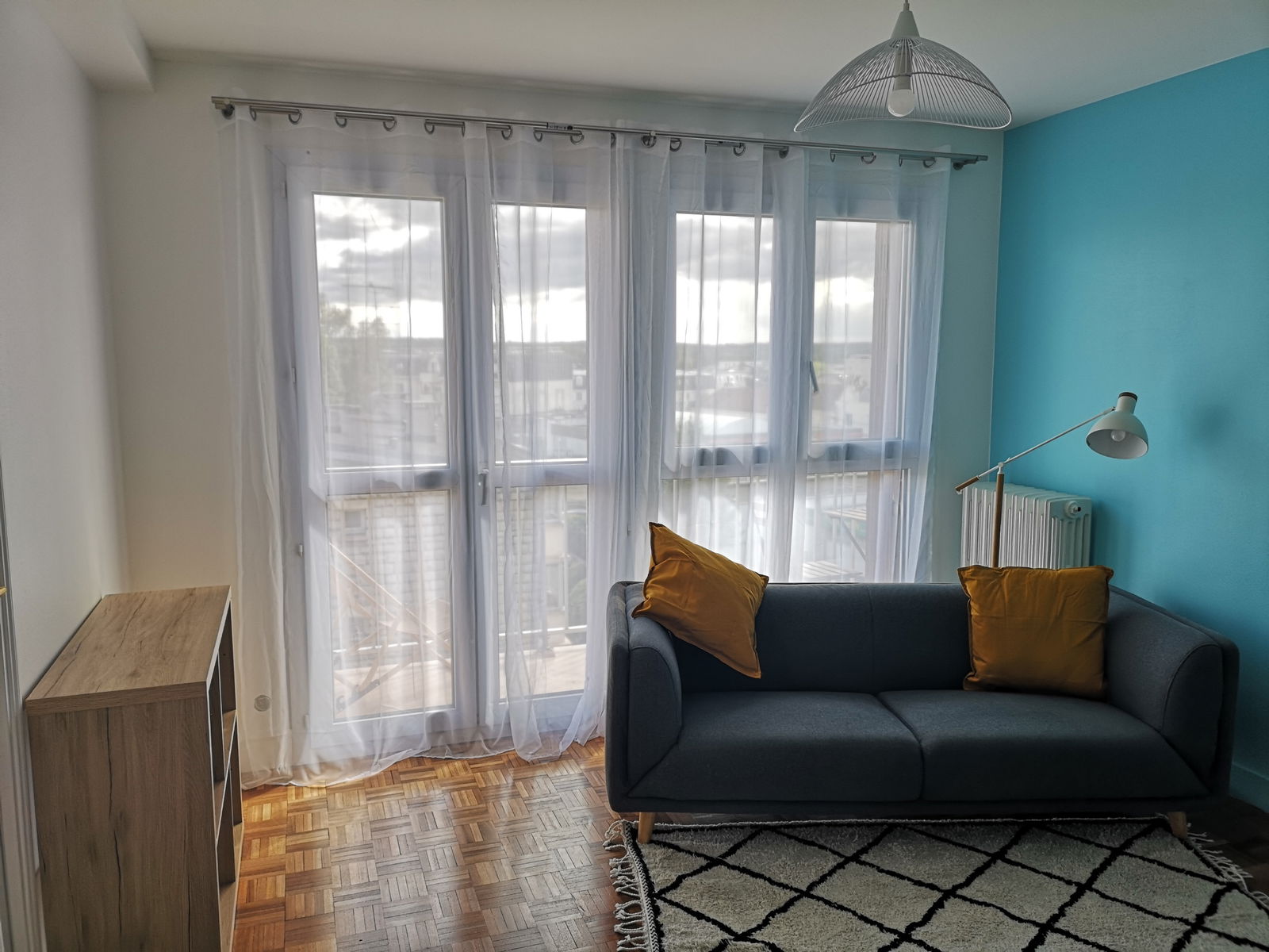 Colocación Le Chesnay 219033