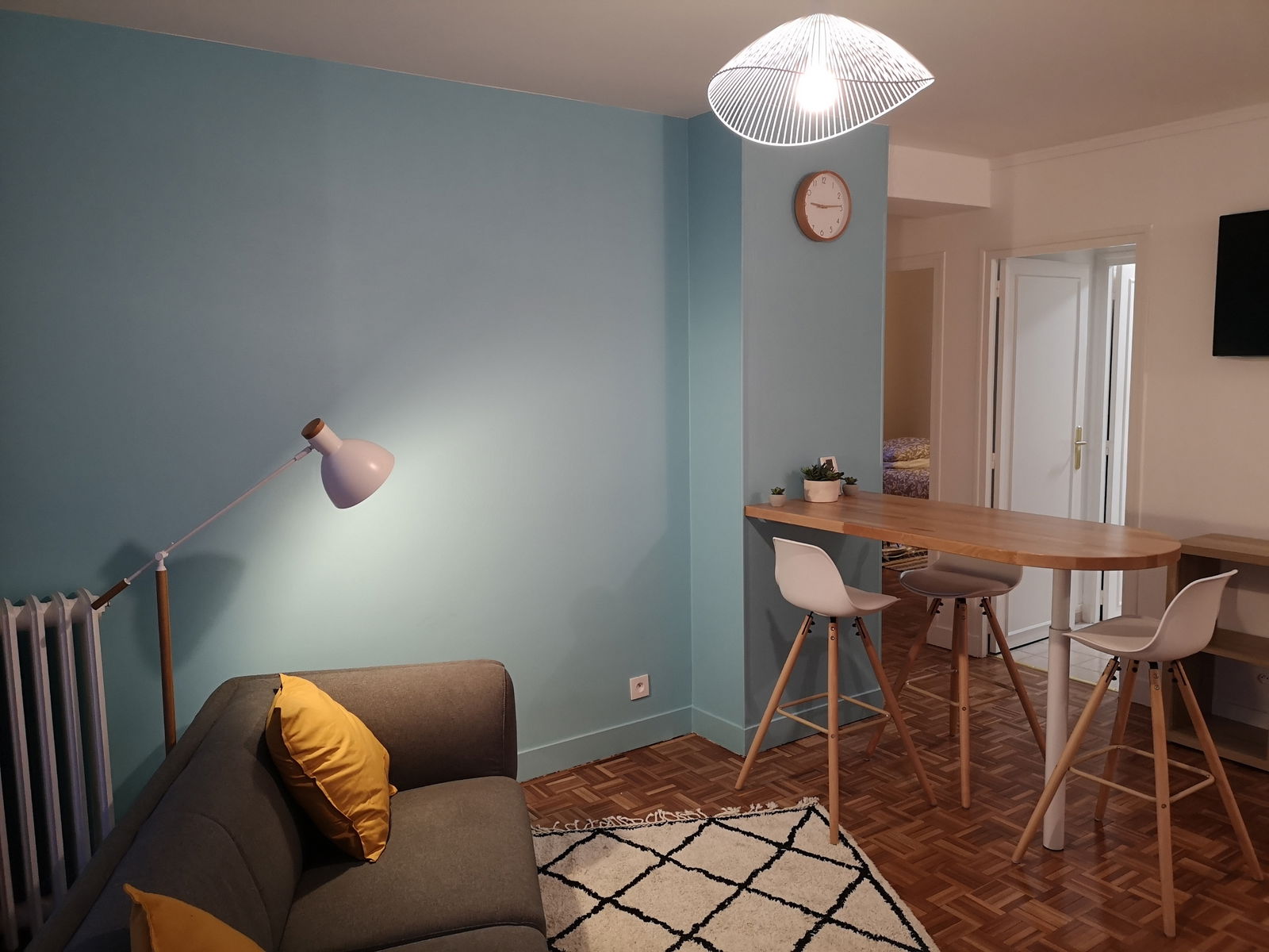 Colocación Le Chesnay 219033