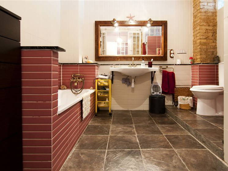 Chambre Chez L'habitant València 129473-3