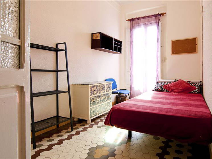 Chambre Chez L'habitant València 129473-4