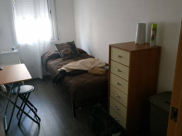 Chambre À Louer Sant Boi De Llobregat 246382