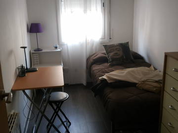 Chambre À Louer Sant Boi De Llobregat 246382