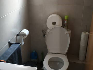 Homestay Sant Boi De Llobregat 246382-4