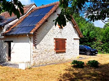 Roomlala | Alquilo habitación(es) en casa de campo a 12 minutos de Blois