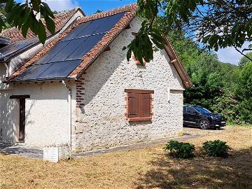 Roomlala | Alquilo habitación(es) en casa de campo a 12 minutos de Blois