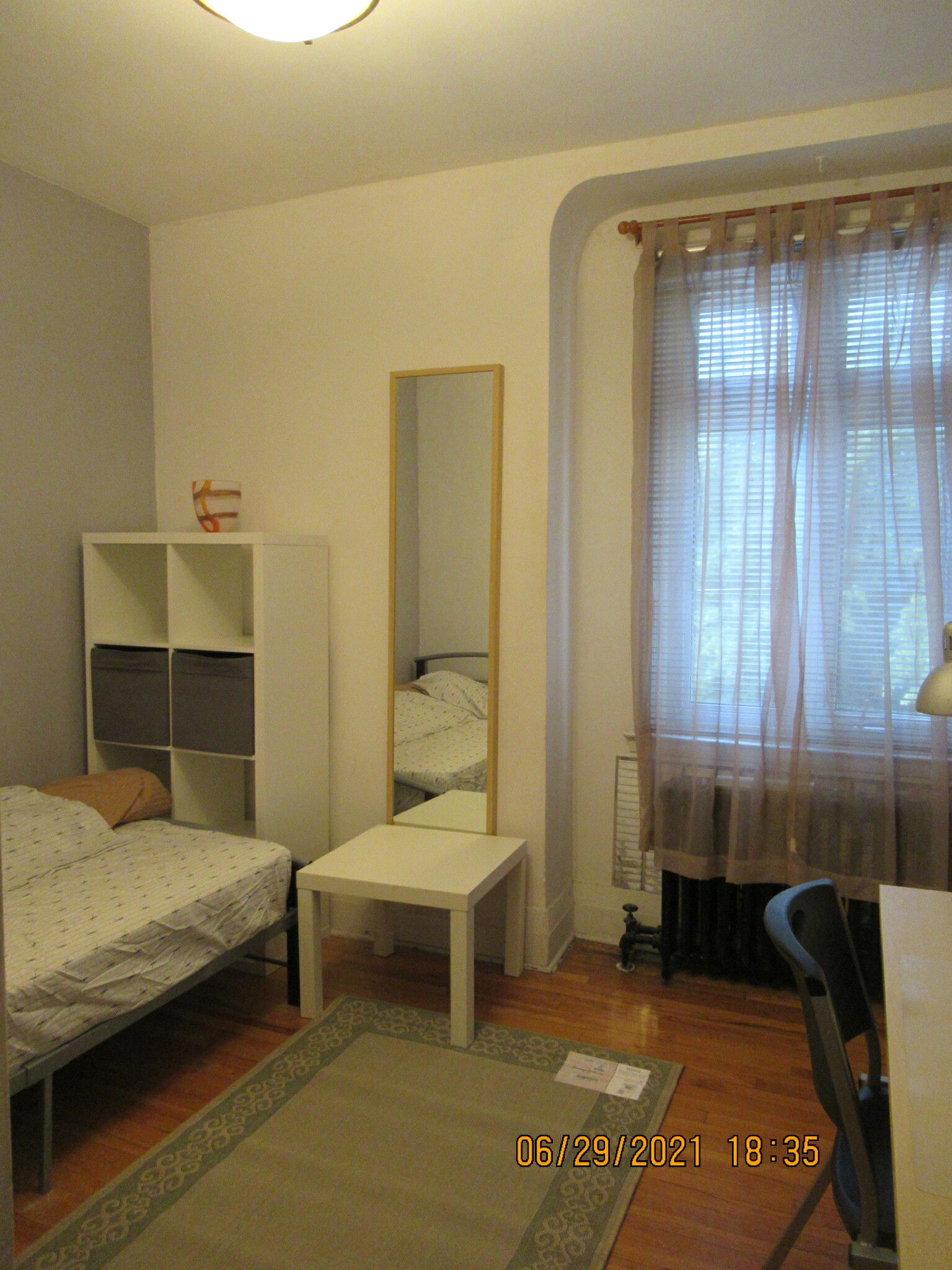 Colocación Montréal 92856