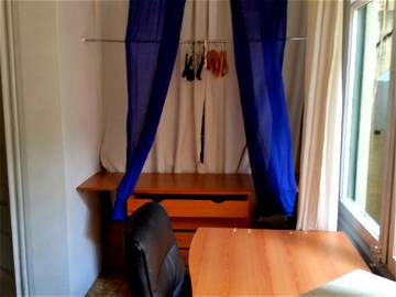 Roomlala | Alquilo Habitación Individual + Oficina.