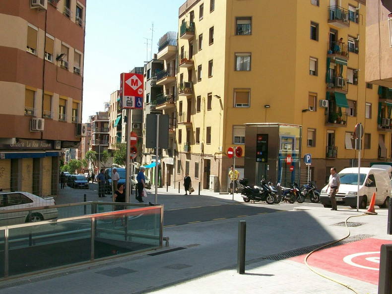 Gastgezin Esplugues de Llobrega 174065-4