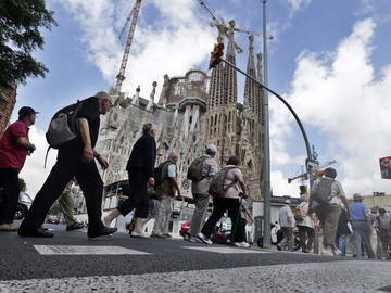 Chambre Chez L'habitant Esplugues De Llobrega 174065-10