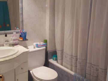 Chambre À Louer Madrid 123227