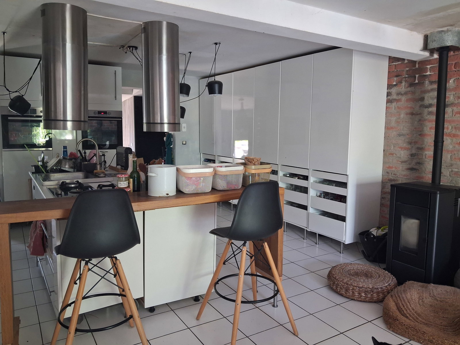 Habitación En Casa Del Anfitrión Muizon 289236
