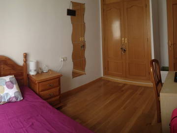 Room For Rent Madrid 133412