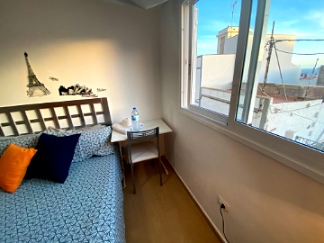 Chambre Chez L'habitant Alcalá 250153-2