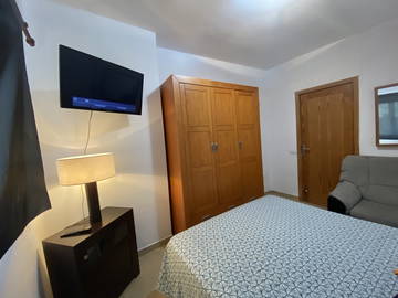 Chambre chez l'habitant à louer à Alcalá - photo 3 : chambre-3