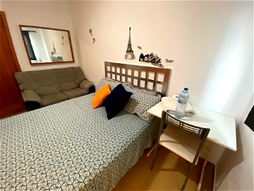 Chambre Chez L'habitant Alcalá 250153-4