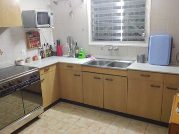 Chambre Chez L'habitant Barcelona 159320-4