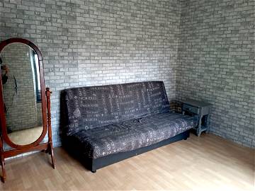 Roomlala | Alquilo habitación totalmente equipada, wifi, calefacción, agua incluida