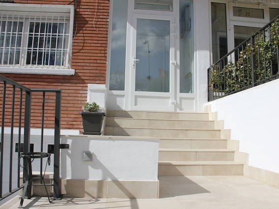 Chambre Chez L'habitant Madrid 38776-1