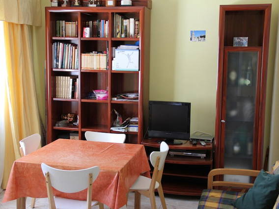 Chambre Chez L'habitant Madrid 38776-4