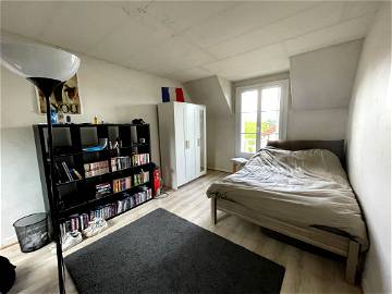 Roomlala | Alquilo habitaciones en casa burguesa.